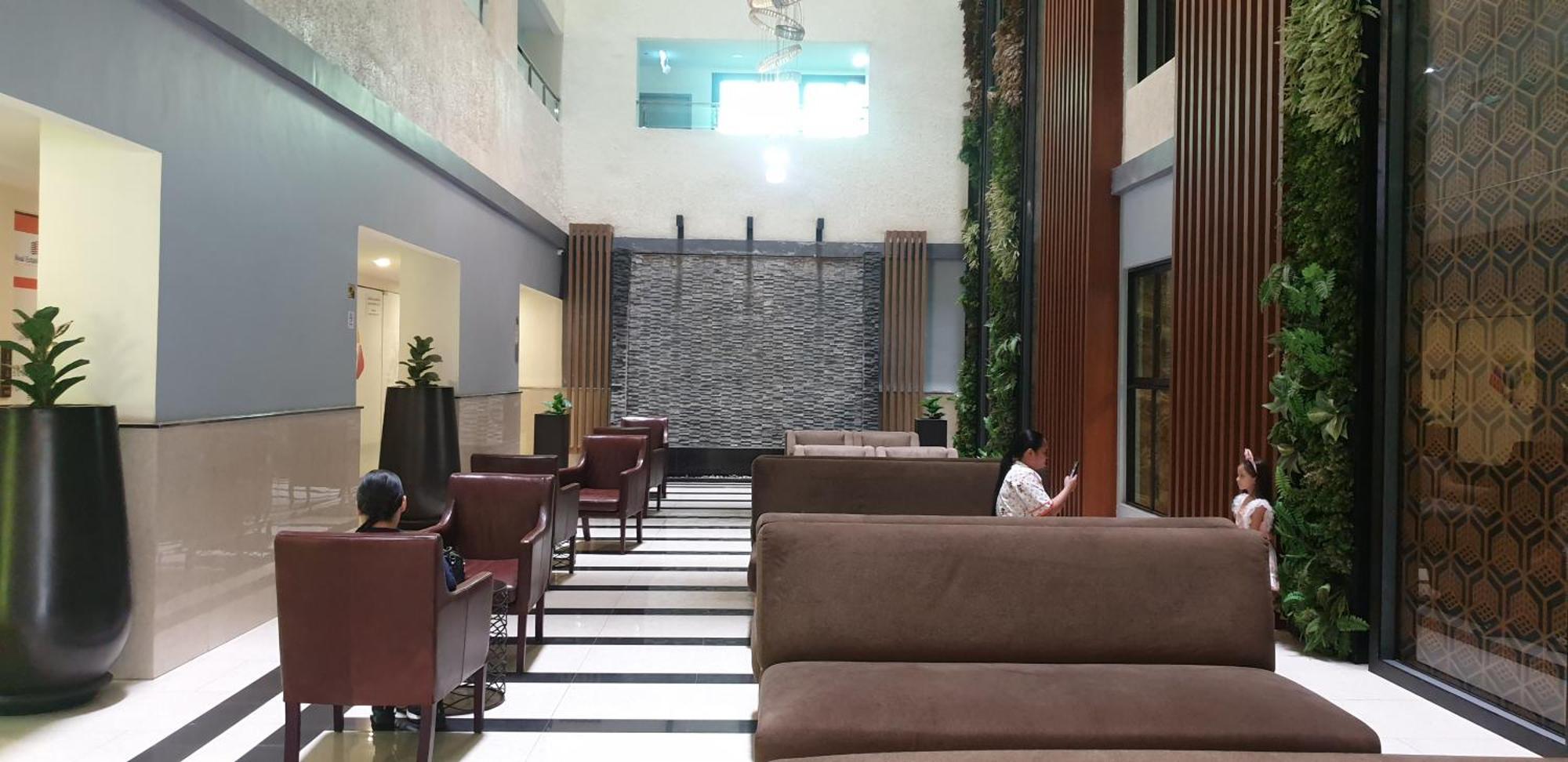 Dusit Grand Condo View ジョムティエンビーチ エクステリア 写真