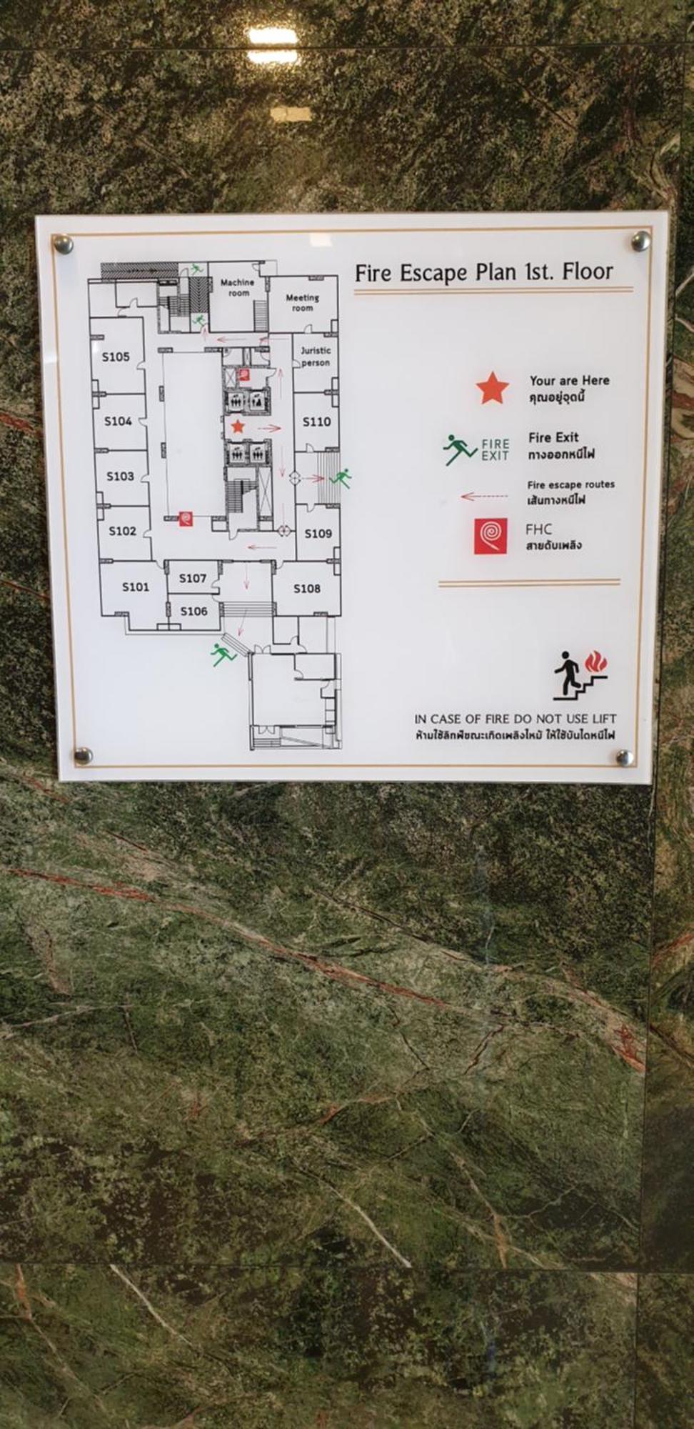 Dusit Grand Condo View ジョムティエンビーチ エクステリア 写真