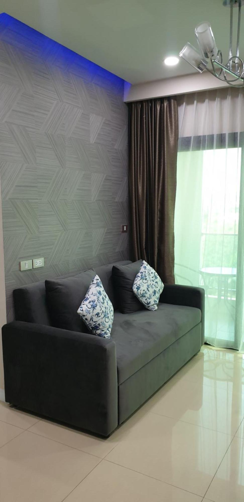Dusit Grand Condo View ジョムティエンビーチ エクステリア 写真