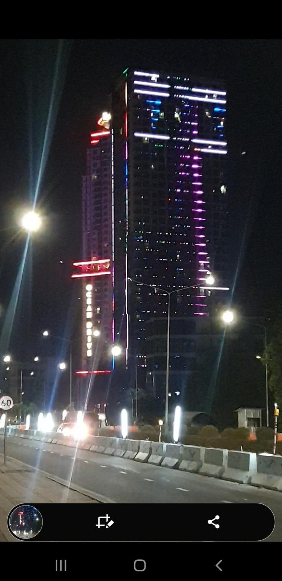 Dusit Grand Condo View ジョムティエンビーチ エクステリア 写真