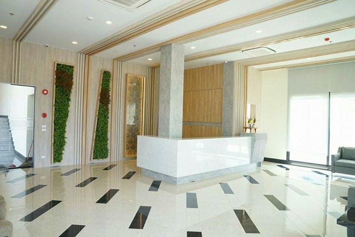 Dusit Grand Condo View ジョムティエンビーチ エクステリア 写真