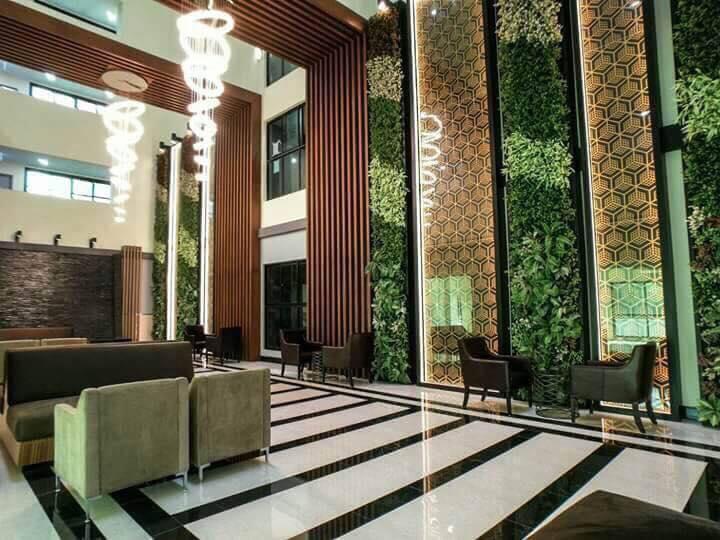 Dusit Grand Condo View ジョムティエンビーチ エクステリア 写真