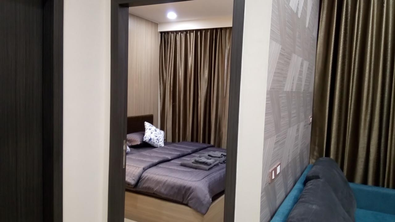 Dusit Grand Condo View ジョムティエンビーチ エクステリア 写真