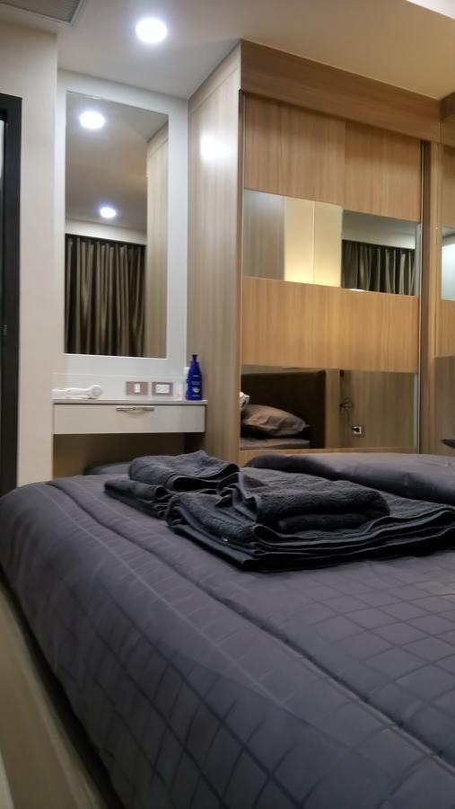 Dusit Grand Condo View ジョムティエンビーチ エクステリア 写真