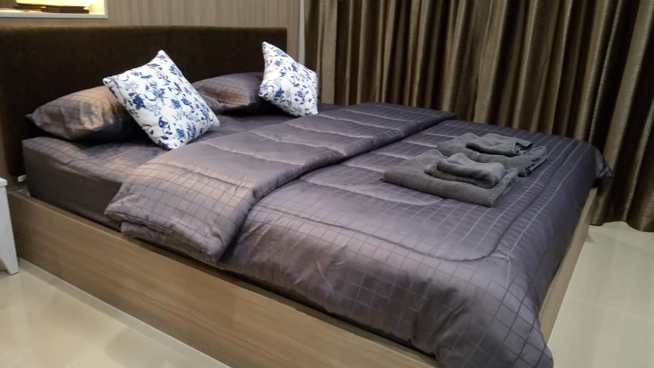 Dusit Grand Condo View ジョムティエンビーチ エクステリア 写真
