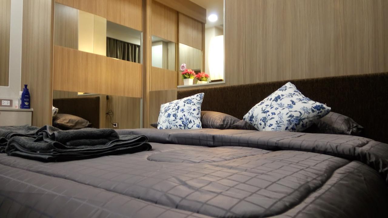 Dusit Grand Condo View ジョムティエンビーチ エクステリア 写真