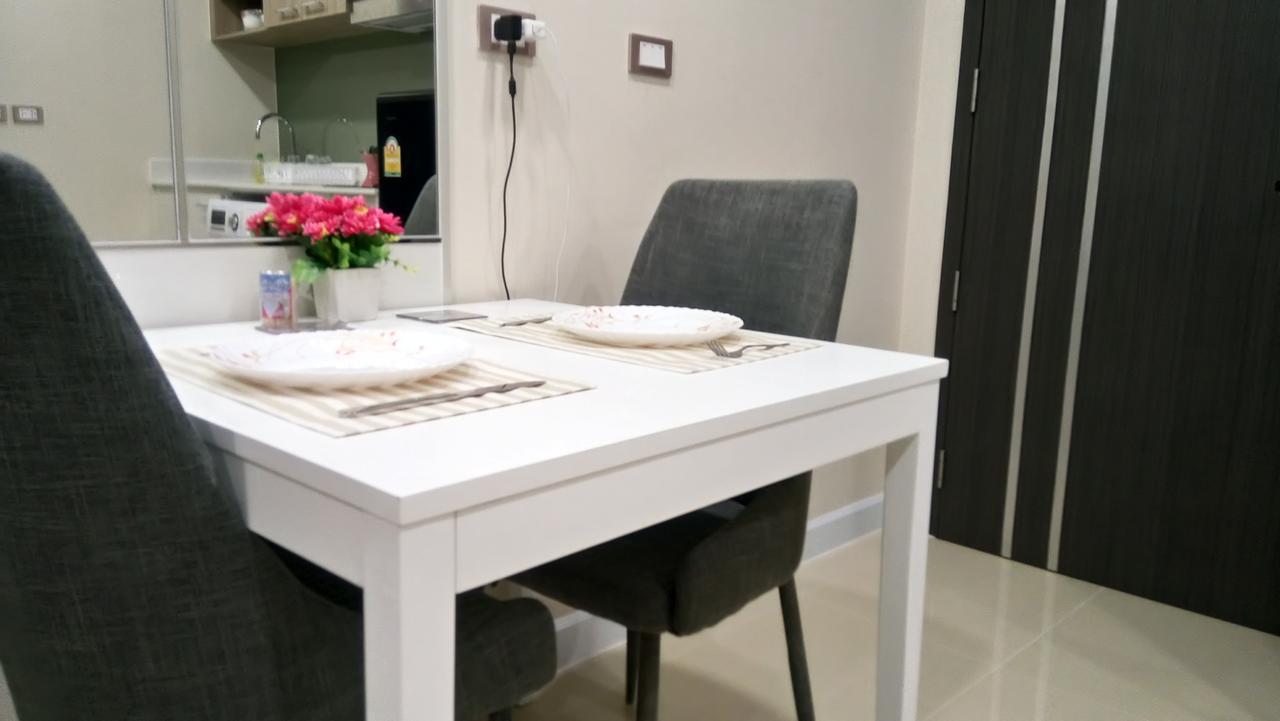 Dusit Grand Condo View ジョムティエンビーチ エクステリア 写真