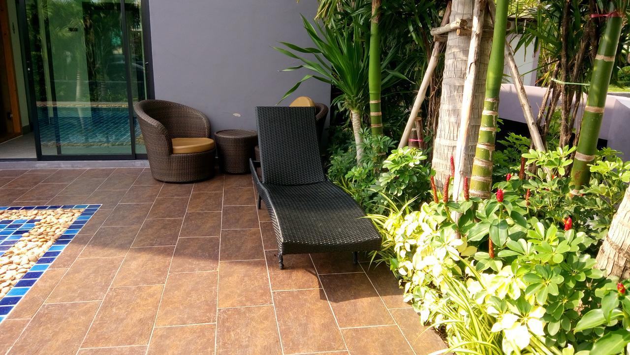 Dusit Grand Condo View ジョムティエンビーチ エクステリア 写真