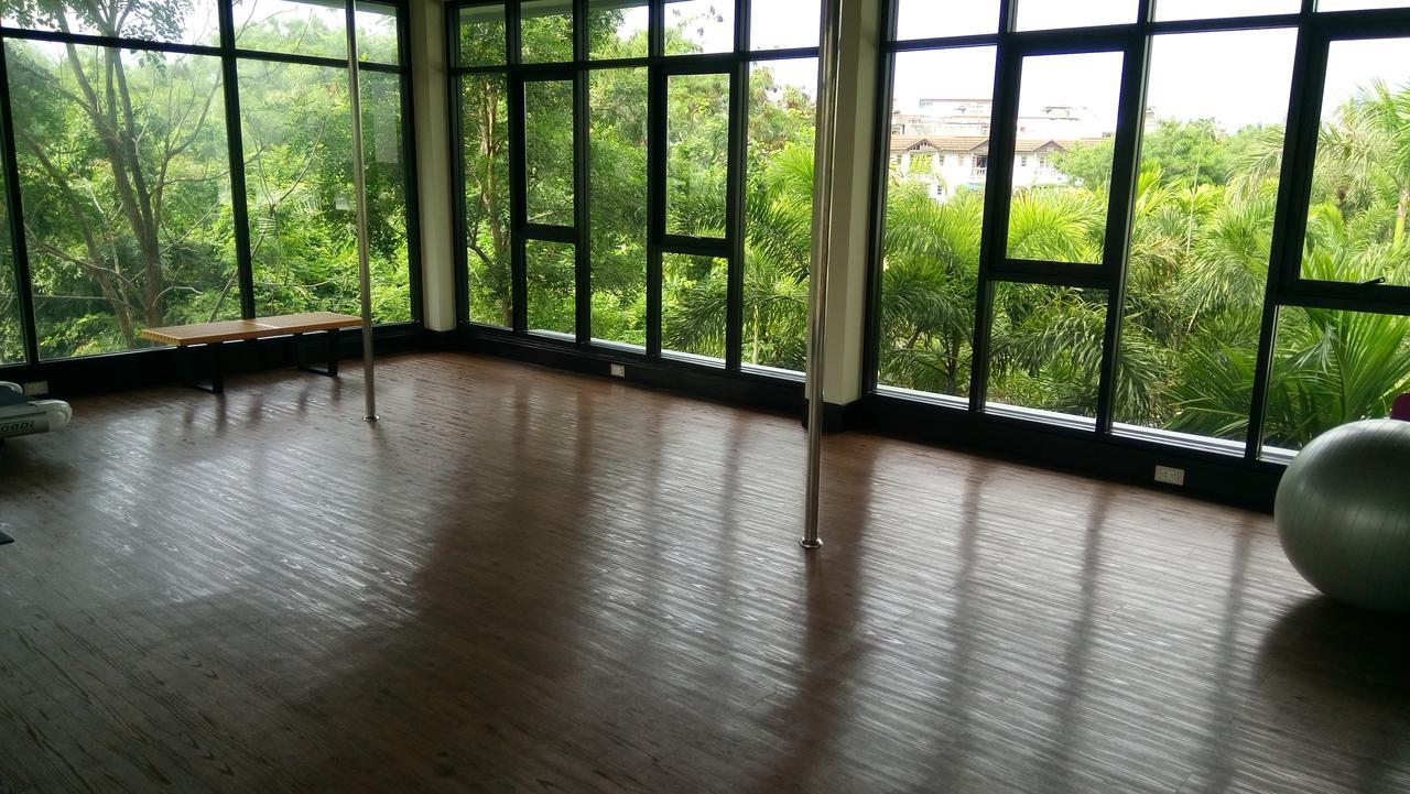 Dusit Grand Condo View ジョムティエンビーチ エクステリア 写真