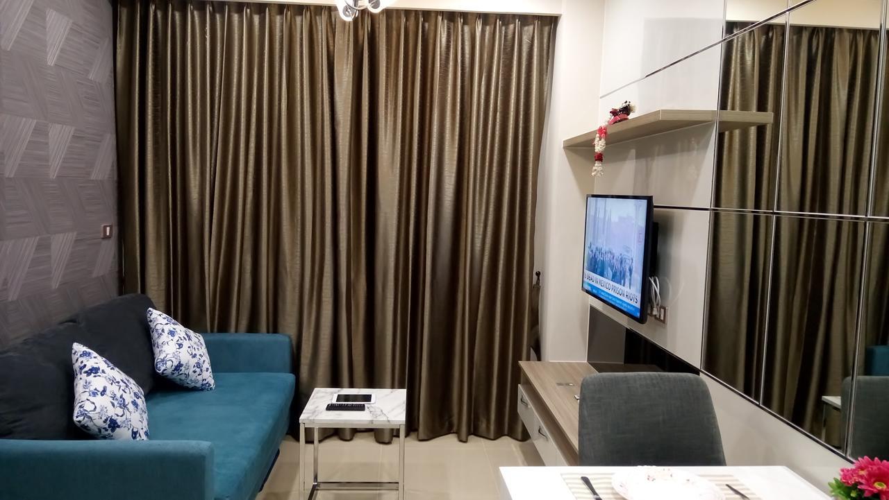 Dusit Grand Condo View ジョムティエンビーチ エクステリア 写真