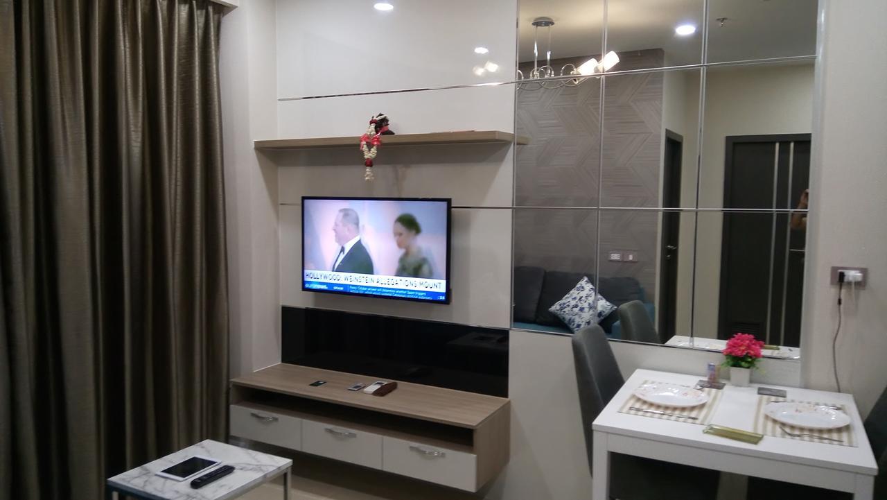 Dusit Grand Condo View ジョムティエンビーチ エクステリア 写真